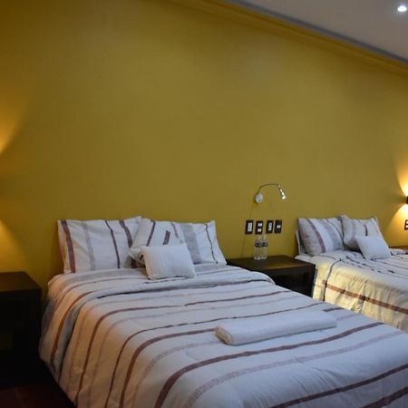 Hotel Gol Inn Platinum San Cristóbal de Las Casas Eksteriør bilde