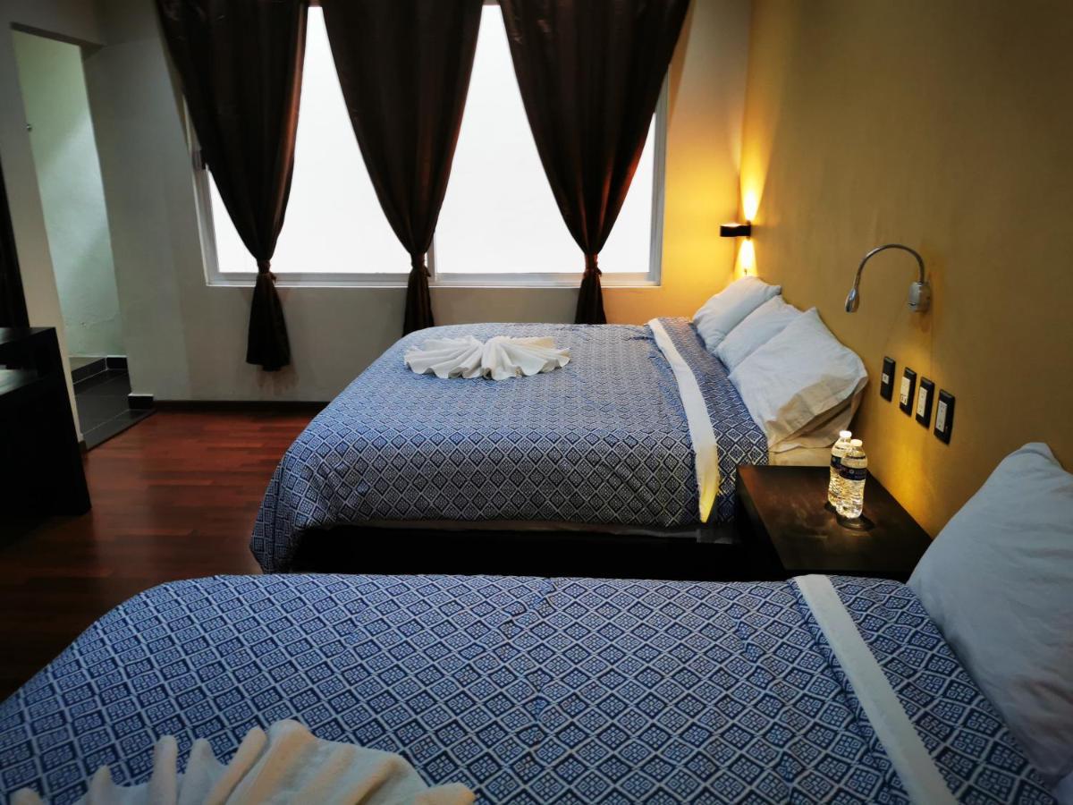 Hotel Gol Inn Platinum San Cristóbal de Las Casas Eksteriør bilde