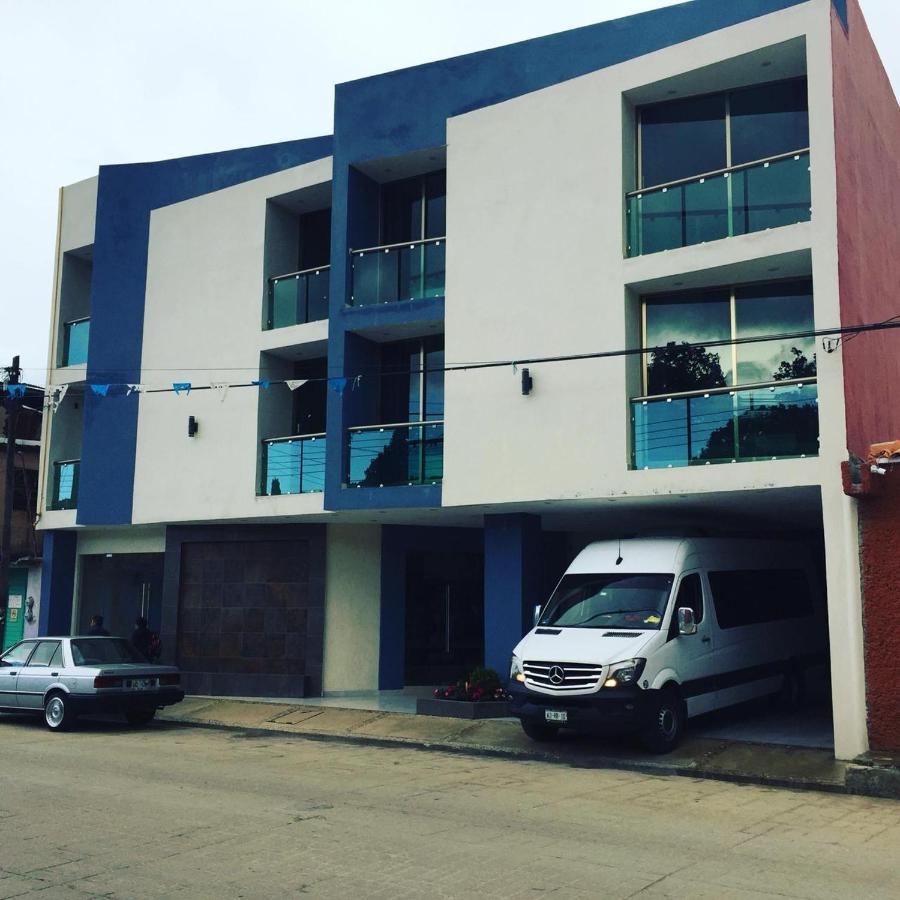 Hotel Gol Inn Platinum San Cristóbal de Las Casas Eksteriør bilde