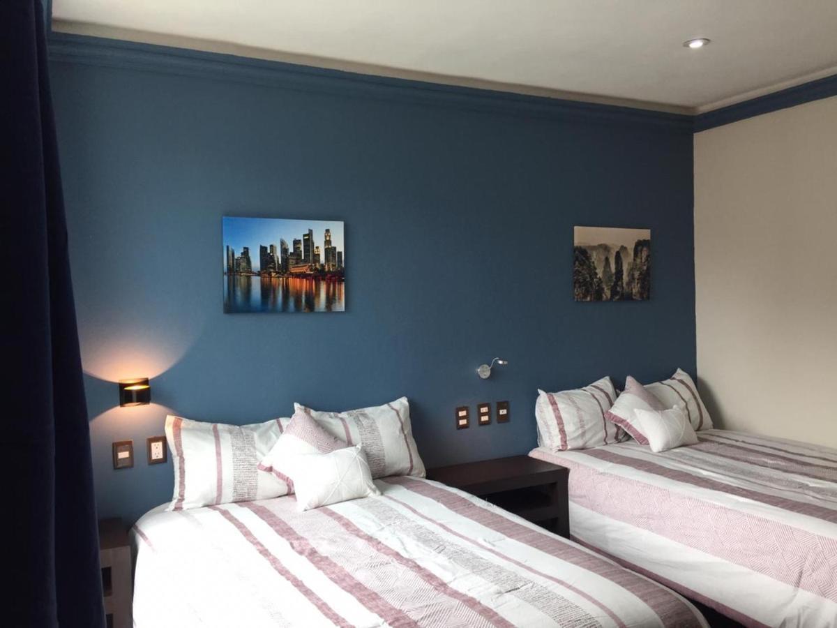 Hotel Gol Inn Platinum San Cristóbal de Las Casas Eksteriør bilde