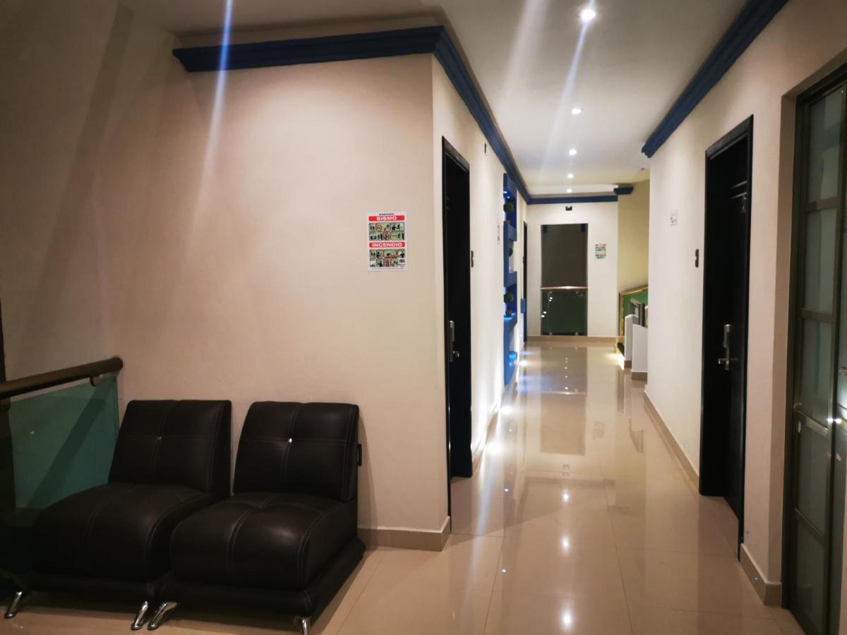 Hotel Gol Inn Platinum San Cristóbal de Las Casas Eksteriør bilde