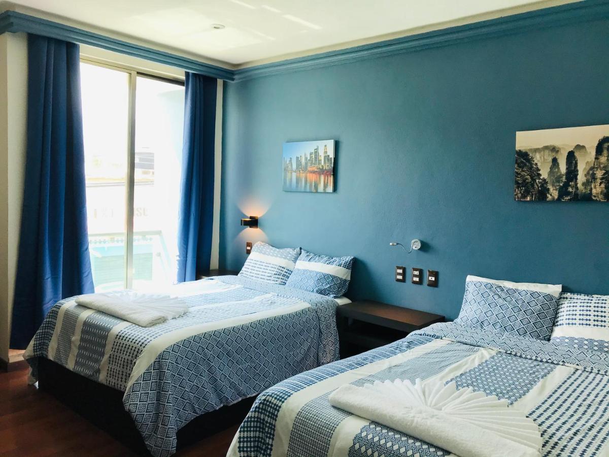 Hotel Gol Inn Platinum San Cristóbal de Las Casas Eksteriør bilde