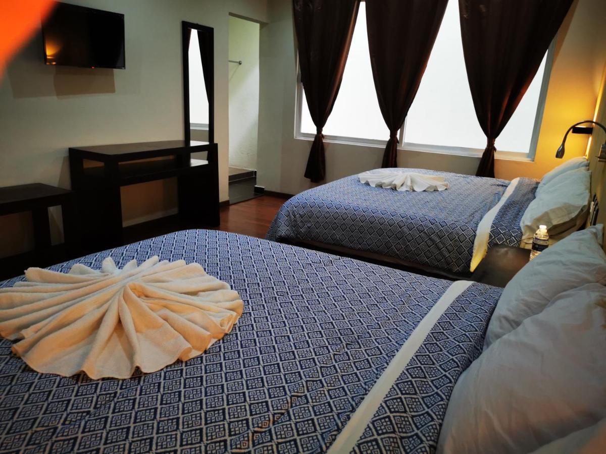Hotel Gol Inn Platinum San Cristóbal de Las Casas Eksteriør bilde
