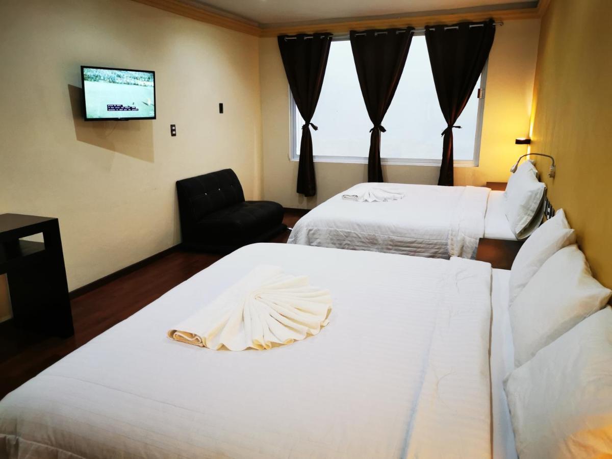Hotel Gol Inn Platinum San Cristóbal de Las Casas Eksteriør bilde