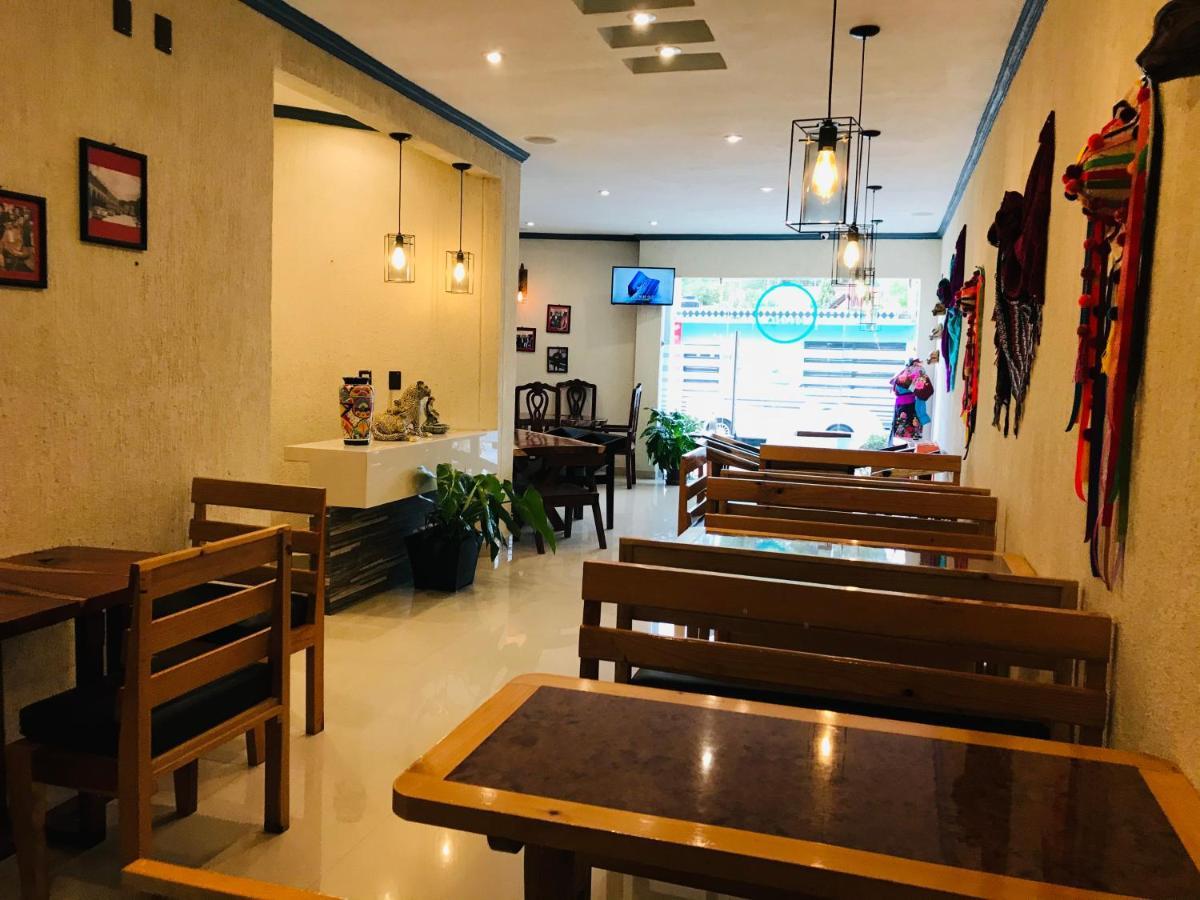 Hotel Gol Inn Platinum San Cristóbal de Las Casas Eksteriør bilde