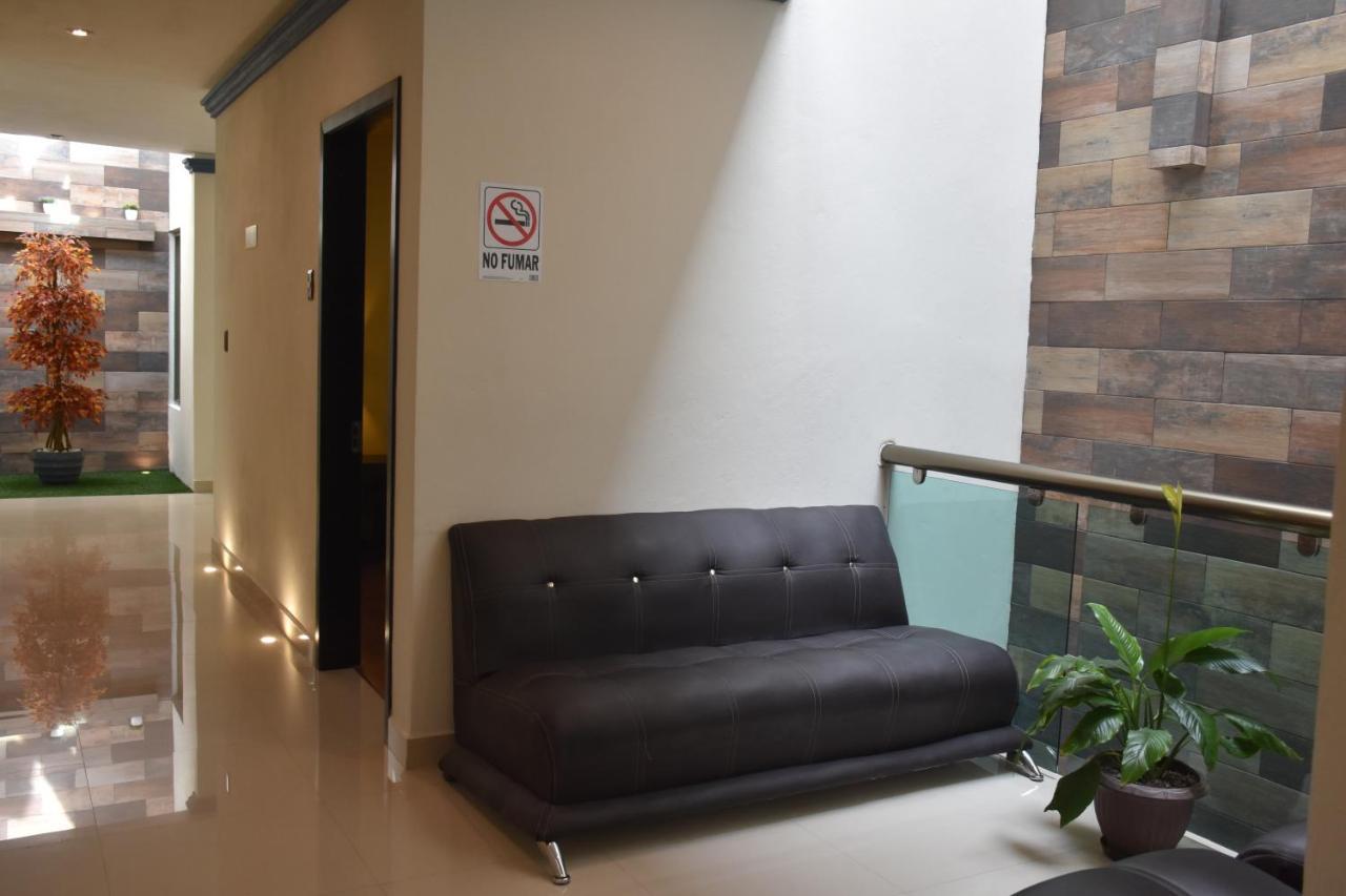 Hotel Gol Inn Platinum San Cristóbal de Las Casas Eksteriør bilde