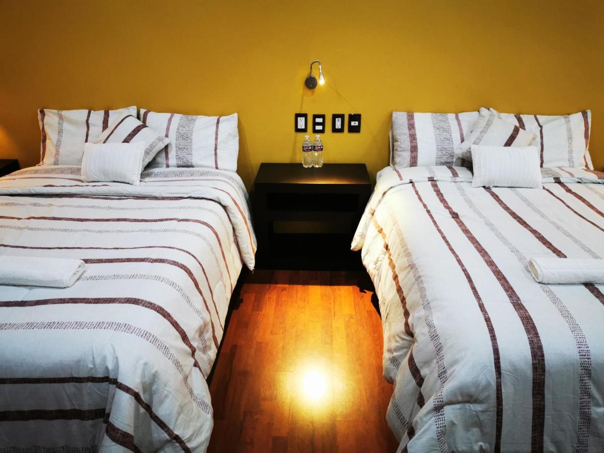Hotel Gol Inn Platinum San Cristóbal de Las Casas Eksteriør bilde