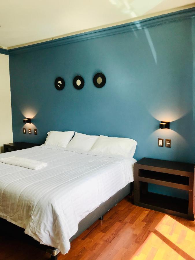 Hotel Gol Inn Platinum San Cristóbal de Las Casas Eksteriør bilde