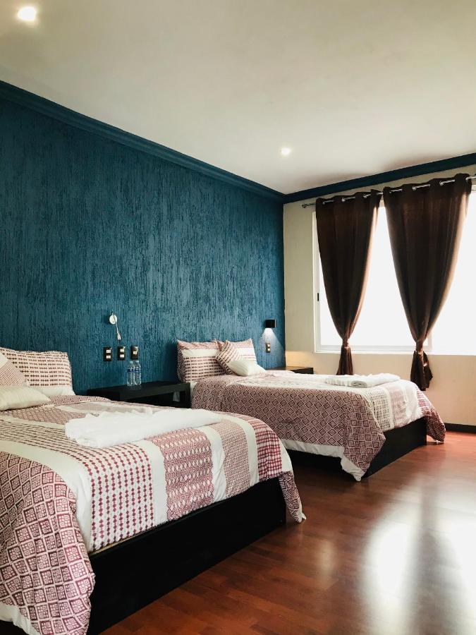 Hotel Gol Inn Platinum San Cristóbal de Las Casas Eksteriør bilde