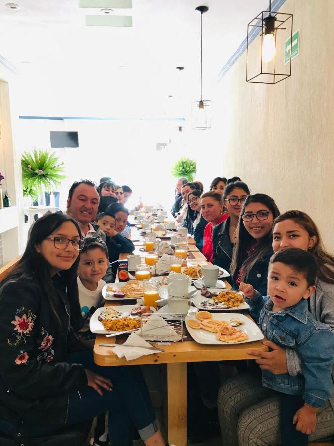 Hotel Gol Inn Platinum San Cristóbal de Las Casas Eksteriør bilde