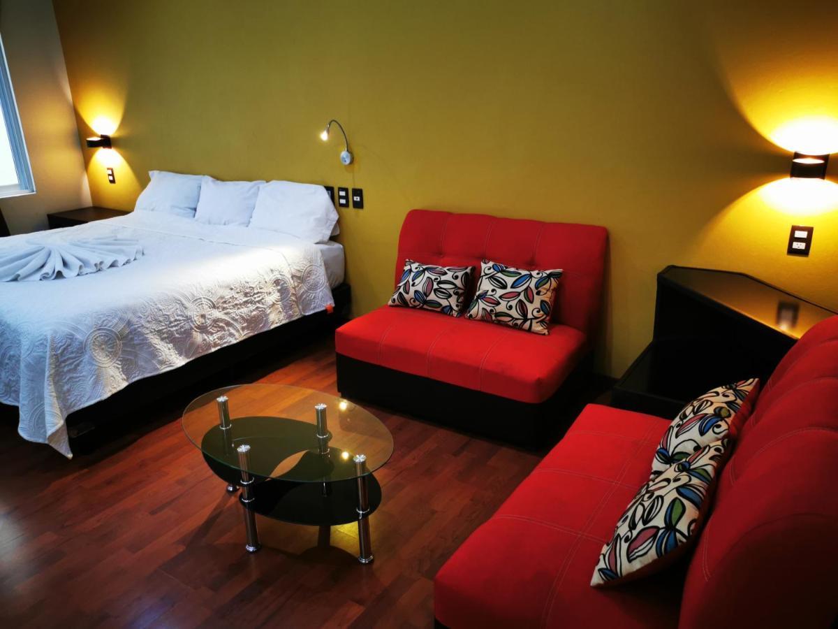 Hotel Gol Inn Platinum San Cristóbal de Las Casas Eksteriør bilde