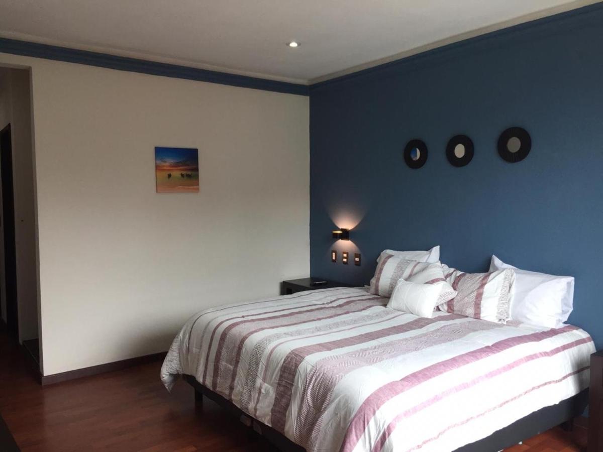 Hotel Gol Inn Platinum San Cristóbal de Las Casas Eksteriør bilde