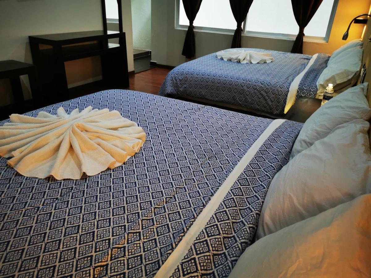 Hotel Gol Inn Platinum San Cristóbal de Las Casas Eksteriør bilde