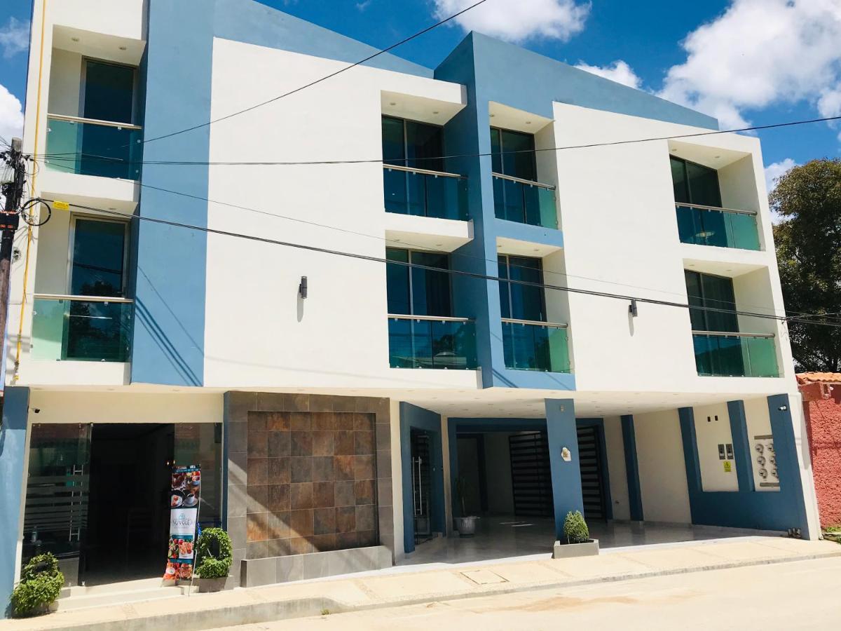 Hotel Gol Inn Platinum San Cristóbal de Las Casas Eksteriør bilde