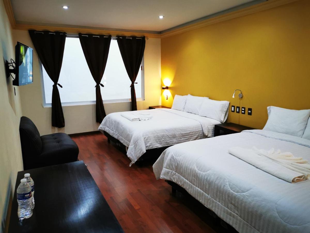 Hotel Gol Inn Platinum San Cristóbal de Las Casas Eksteriør bilde