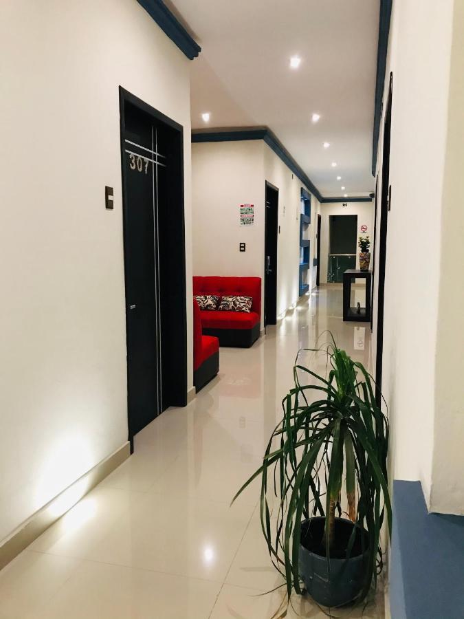 Hotel Gol Inn Platinum San Cristóbal de Las Casas Eksteriør bilde
