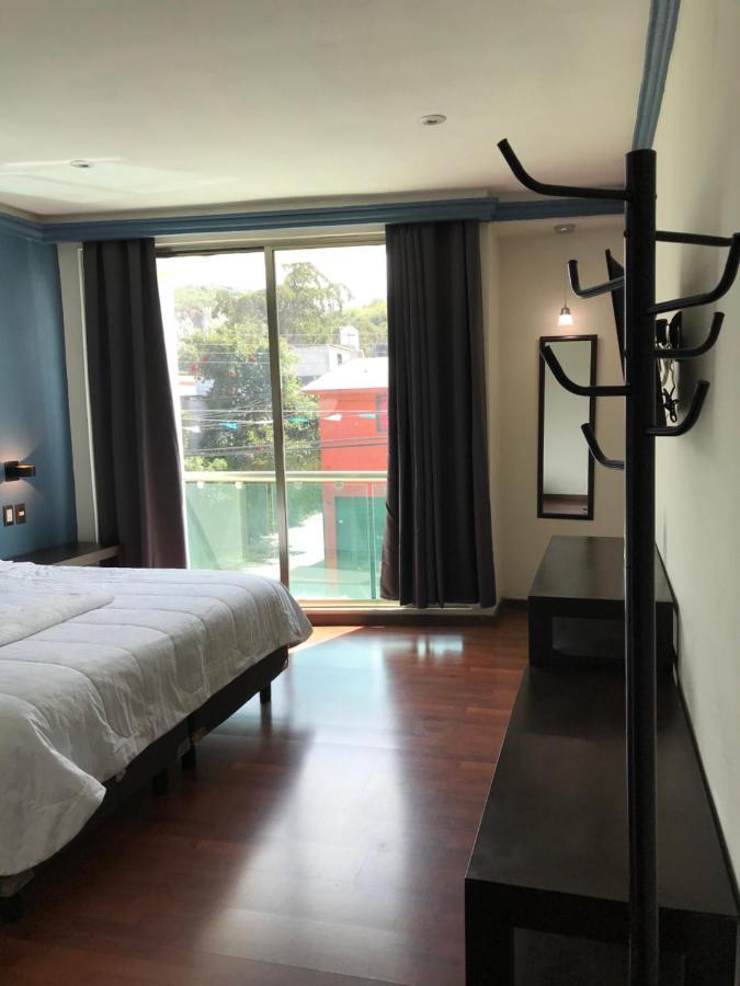 Hotel Gol Inn Platinum San Cristóbal de Las Casas Eksteriør bilde
