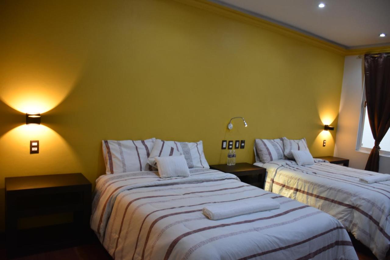 Hotel Gol Inn Platinum San Cristóbal de Las Casas Eksteriør bilde
