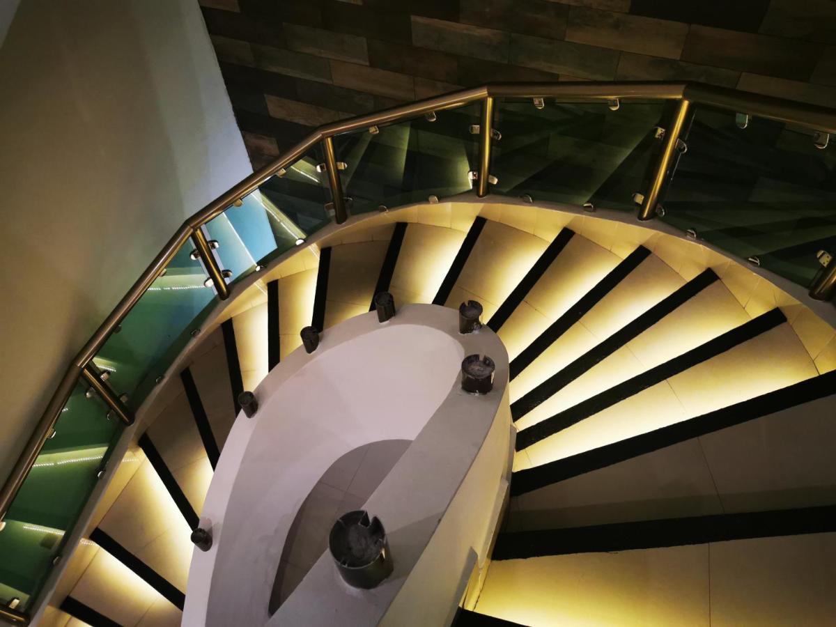 Hotel Gol Inn Platinum San Cristóbal de Las Casas Eksteriør bilde