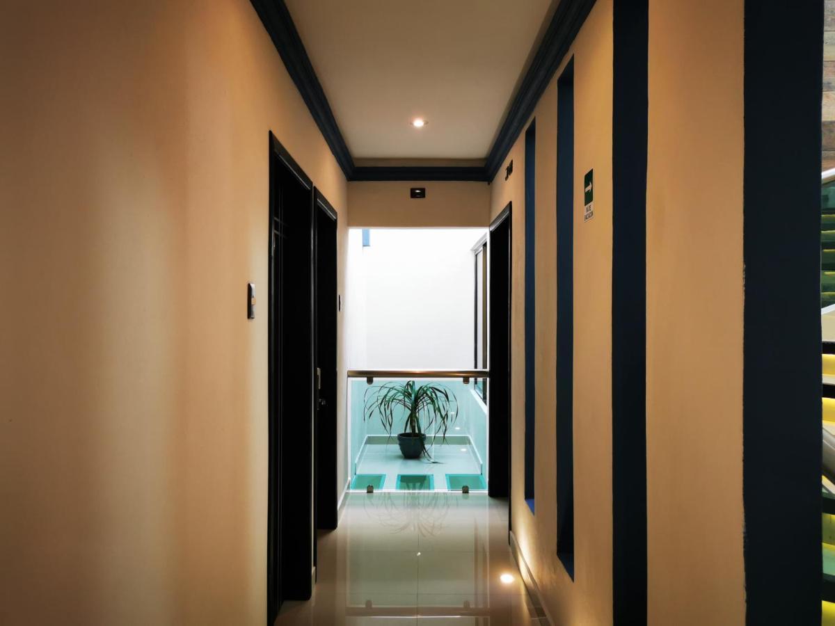 Hotel Gol Inn Platinum San Cristóbal de Las Casas Eksteriør bilde