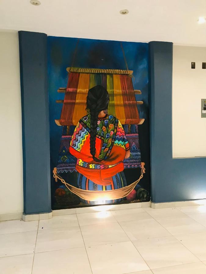 Hotel Gol Inn Platinum San Cristóbal de Las Casas Eksteriør bilde