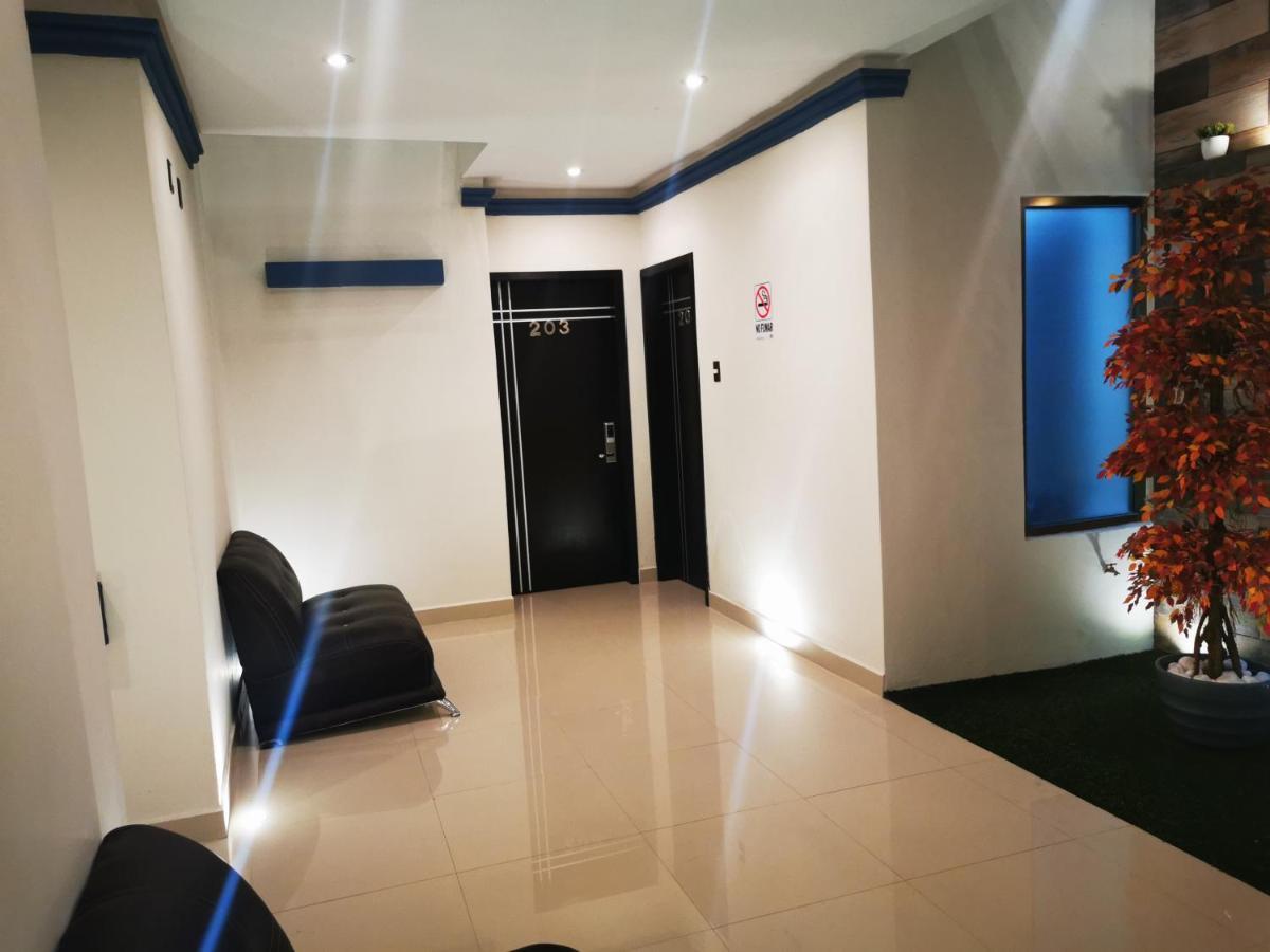 Hotel Gol Inn Platinum San Cristóbal de Las Casas Eksteriør bilde